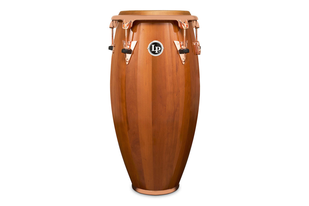 Latin Percussion Conga Limited Top Tuning Cherry Wood Series - Quinto 11" (LP522T-CB)