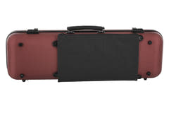 GEWA Viulut case Air Avantgarde - Bordeaux/Black