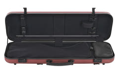 GEWA Viulut case Air Avantgarde - Bordeaux/Black