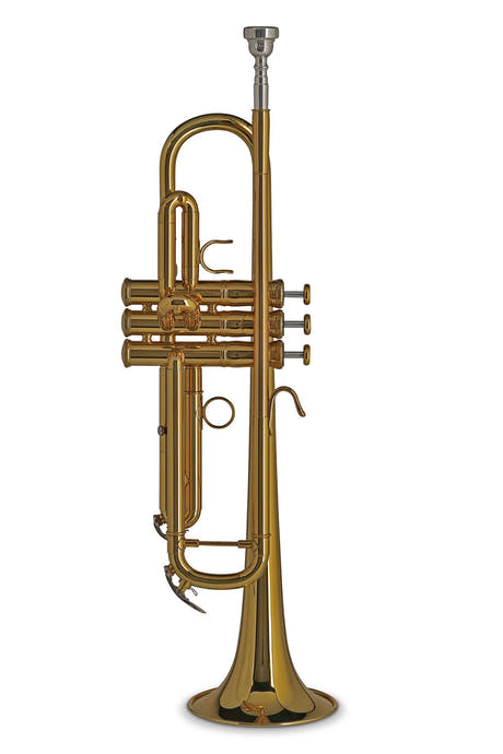 GEWA Vision TR172 Bb-trumpetit, kultalakattu