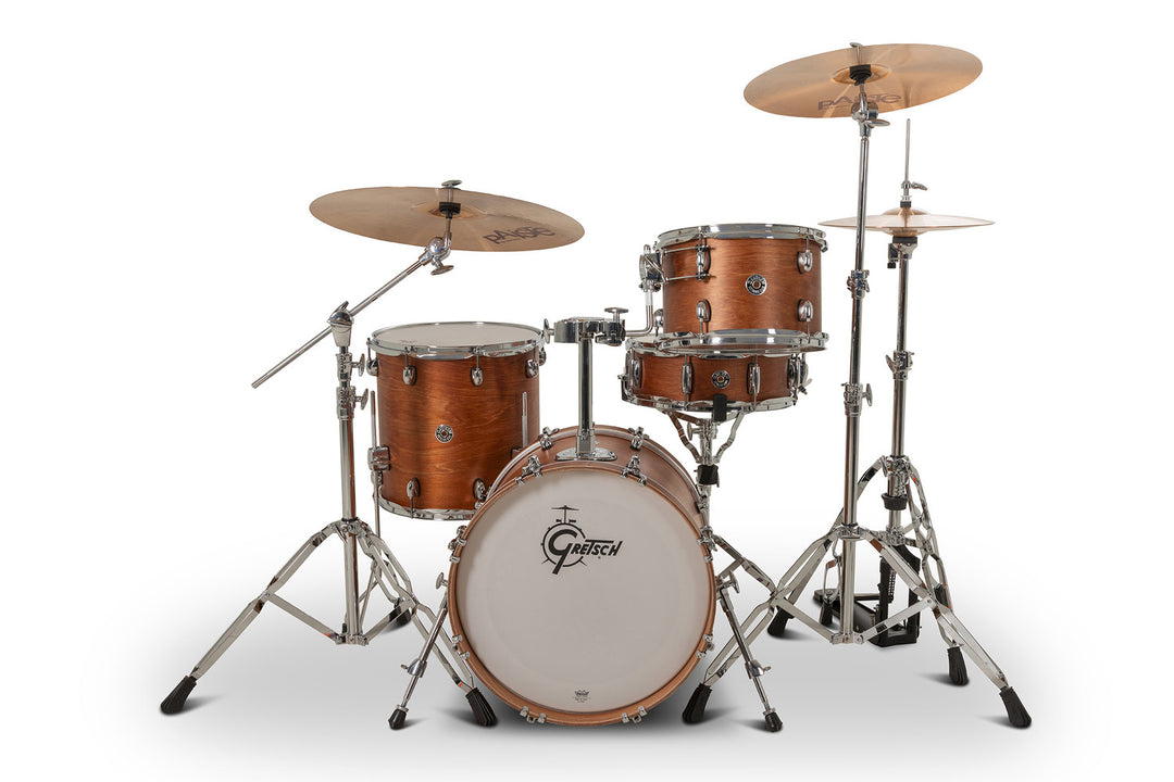 Gretsch-rumpusetti Catalina Club - Satin Walnut Glaze (CC2-J484-SWG)