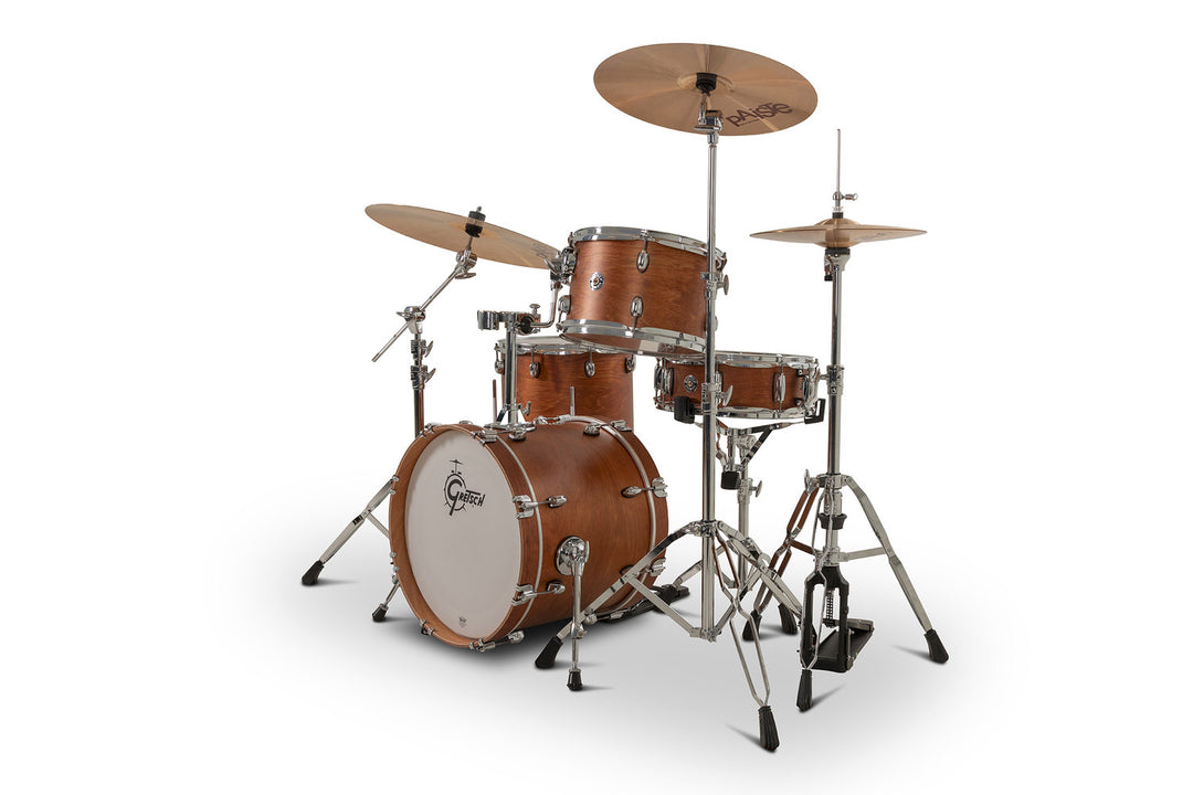 Gretsch-rumpusetti Catalina Club - Satin Walnut Glaze (CC2-J484-SWG)