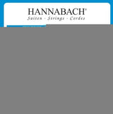 Hannabach 827 H/B2 -diskanttikieli flamencokitaralle, high tension