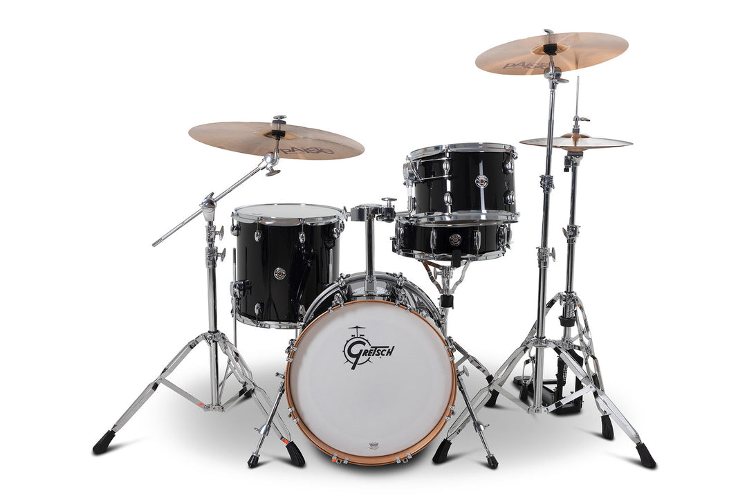 Gretsch kuorirumpusetti Catalina Club - Piano Black (CC2-J484-PB)