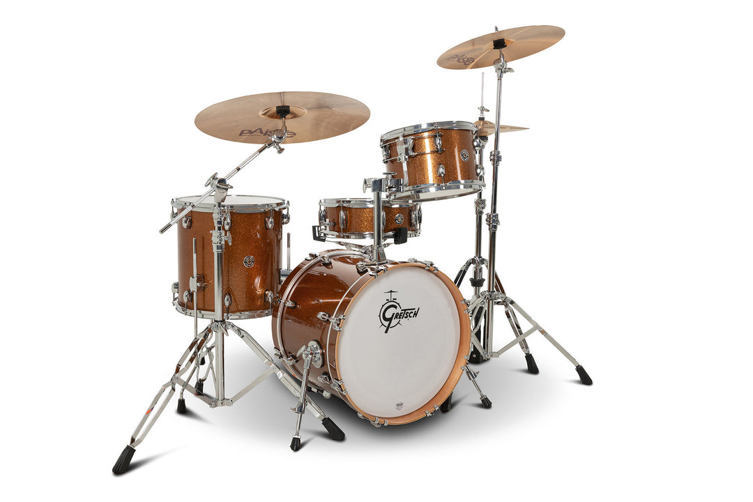 Gretsch rumpusetti Catalina Club - Bronze Sparkle (CC2-J484-BS)