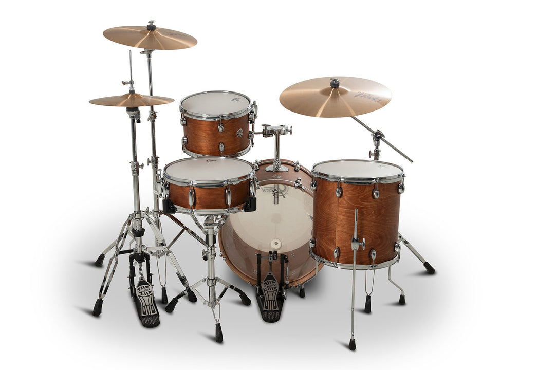 Gretsch kuorisetti Catalina Club – satiininen pähkinäpuuviimeistely (CC2-J404-SWG)