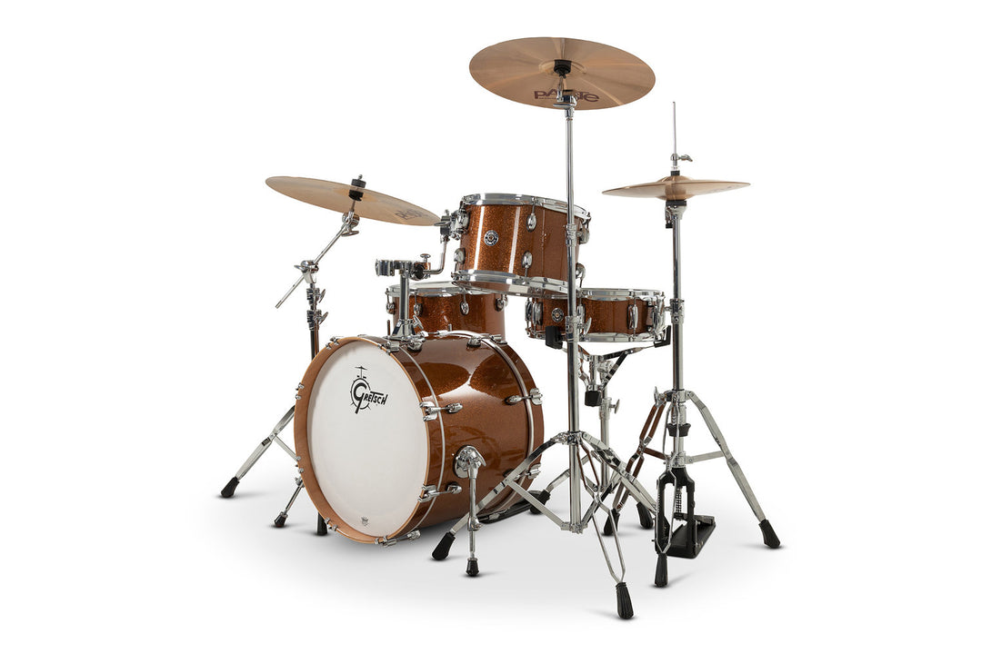 Gretsch-kuori set Catalina Club - Bronze Sparkle (CC2-J404-BS)