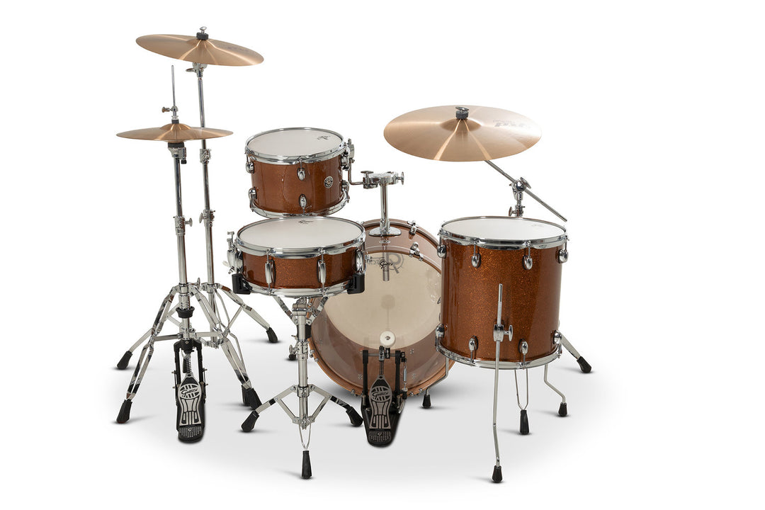 Gretsch-kuori set Catalina Club - Bronze Sparkle (CC2-J404-BS)
