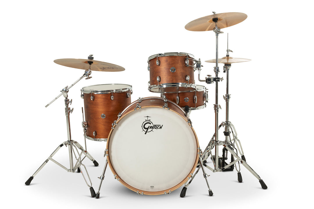 Gretsch rumpusetti Catalina Club - Satin Walnut Glaze (CC2-R444C-SWG)