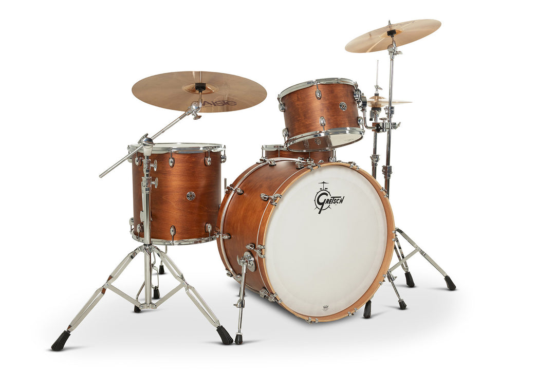 Gretsch rumpusetti Catalina Club - Satin Walnut Glaze (CC2-R444C-SWG)