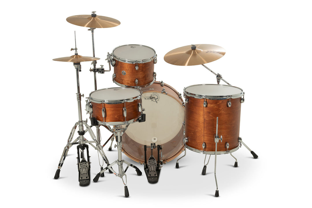 Gretsch rumpusetti Catalina Club - Satin Walnut Glaze (CC2-R444C-SWG)