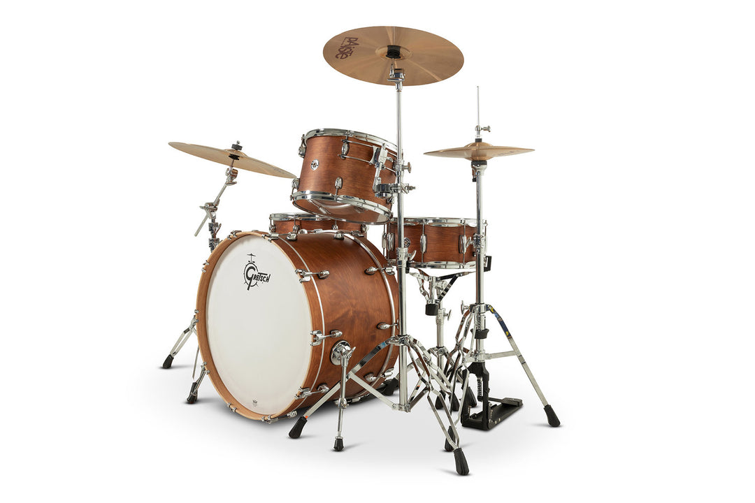 Gretsch rumpusetti Catalina Club - Satin Walnut Glaze (CC2-R444C-SWG)
