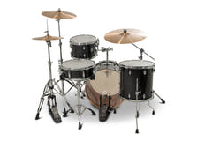Gretsch rumpuset Catalina Club - Piano Black (CC2-J404-PB)