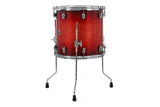 Gretsch Floor Tom Catalina Club - Gloss Crimson Burst (CC2-1414F-GCB)