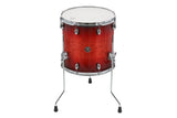 Gretsch Floor Tom Catalina Club - Gloss Crimson Burst (CC2-1414F-GCB)