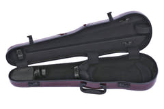 GEWA Muotoillut viulukotelot Air 1.7 - Purple high gloss