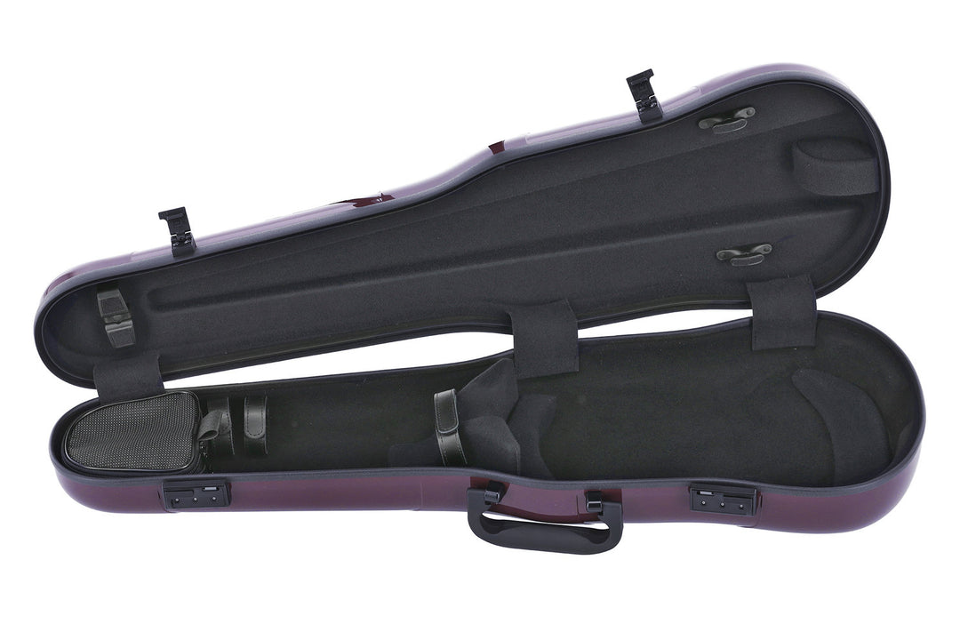 GEWA Muotoillut viulukotelot Air 1.7 - Purple high gloss