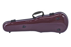 GEWA Muotoillut viulukotelot Air 1.7 - Purple high gloss
