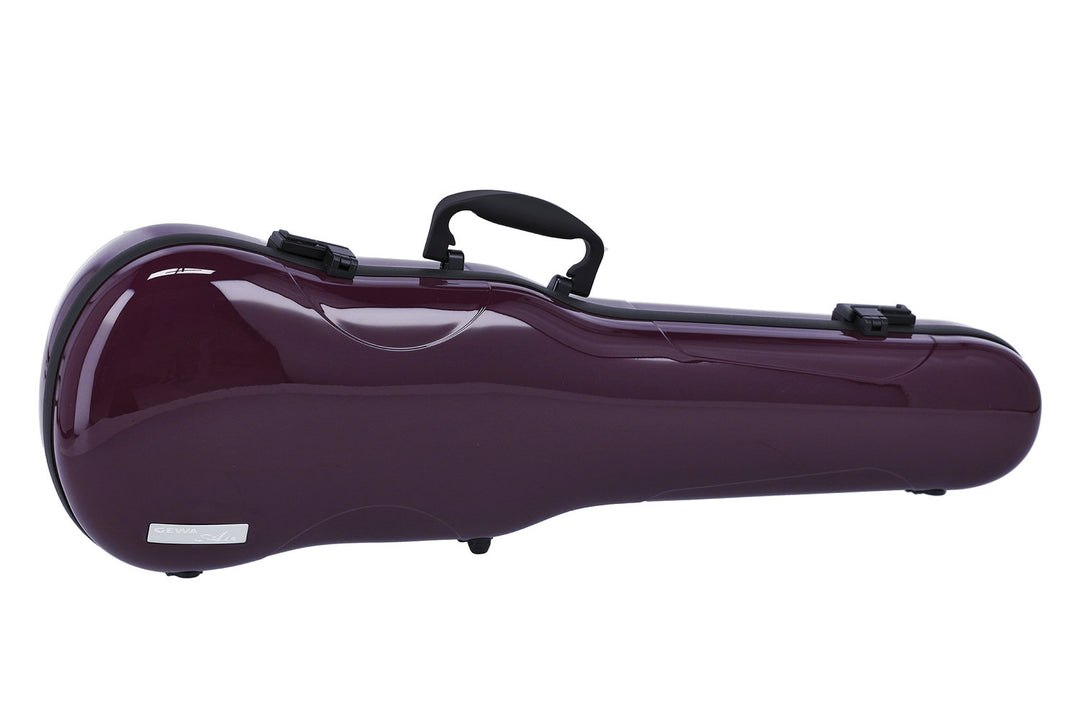 GEWA Muotoillut viulukotelot Air 1.7 - Purple high gloss
