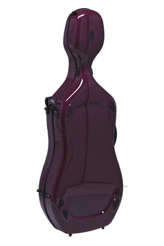 GEWA Sello case Air - Purple/black