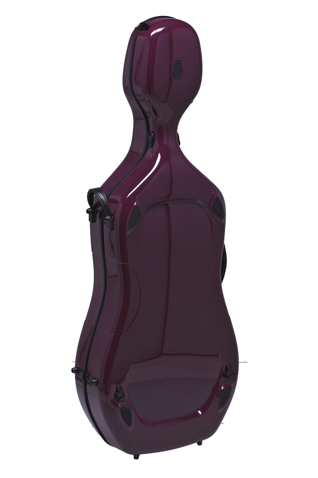 GEWA Sello case Air - Purple/black