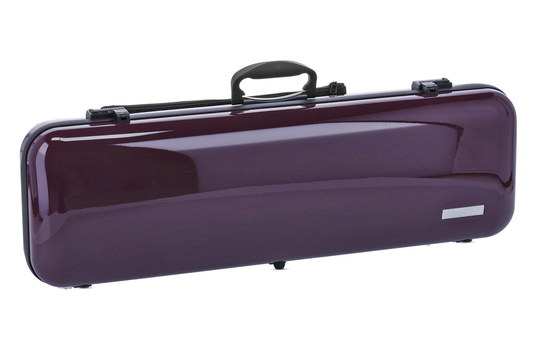GEWA Viulut case Air 2.1 - Purple high gloss