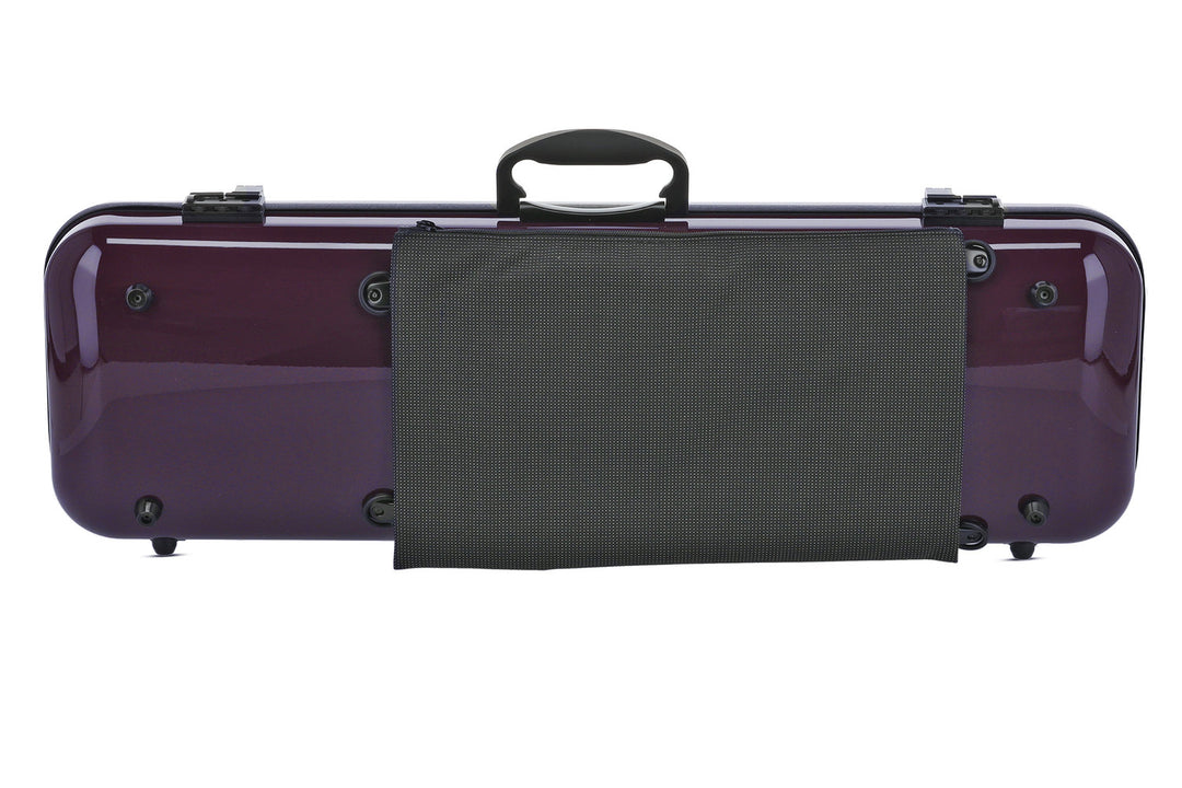 GEWA Viulut case Air 2.1 - Purple high gloss