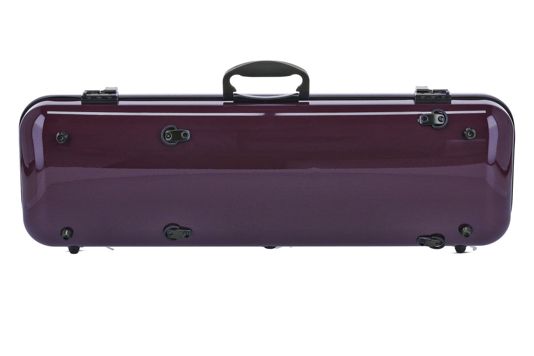 GEWA Viulut case Air 2.1 - Purple high gloss