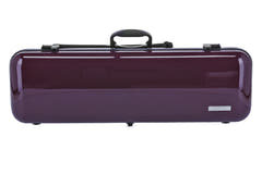 GEWA Viulut case Air 2.1 - Purple high gloss
