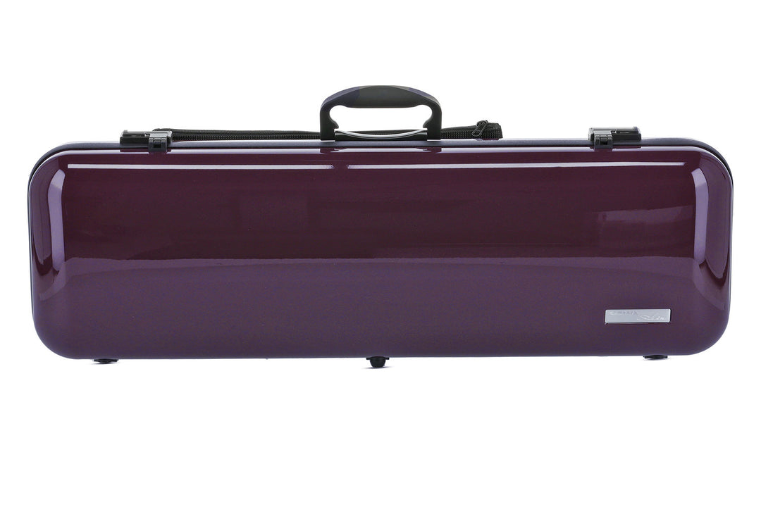 GEWA Viulut case Air 2.1 - Purple high gloss
