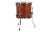 Gretsch Floor Tom Catalina Club - Satin Walnut Glaze (CC2-1616F-SWG)