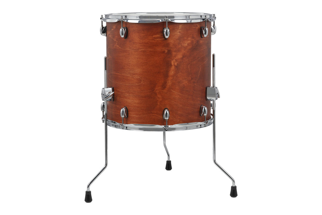 Gretsch-lattiatomi Catalina Club - satiinipintainen Walnut Glaze (CC2-1616F-SWG)