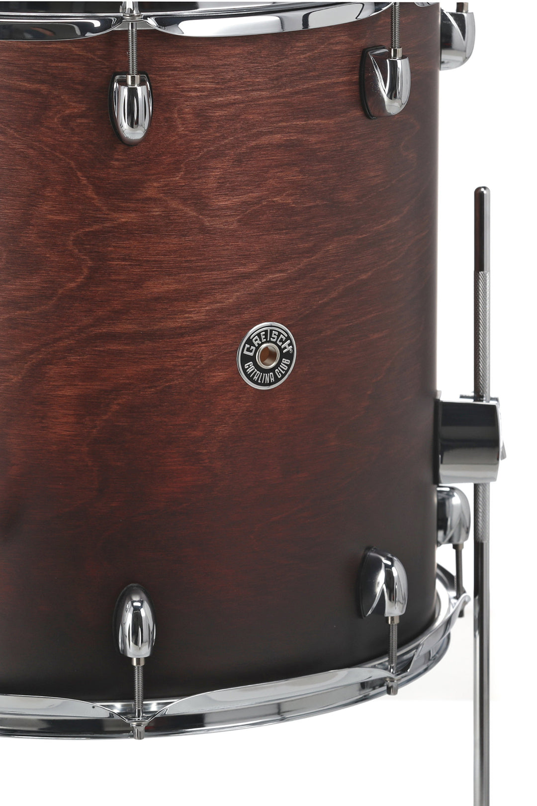 Gretsch-lattiatomi Catalina Club - satiinipintainen Antique Fade (CC2-1616F-SAF)