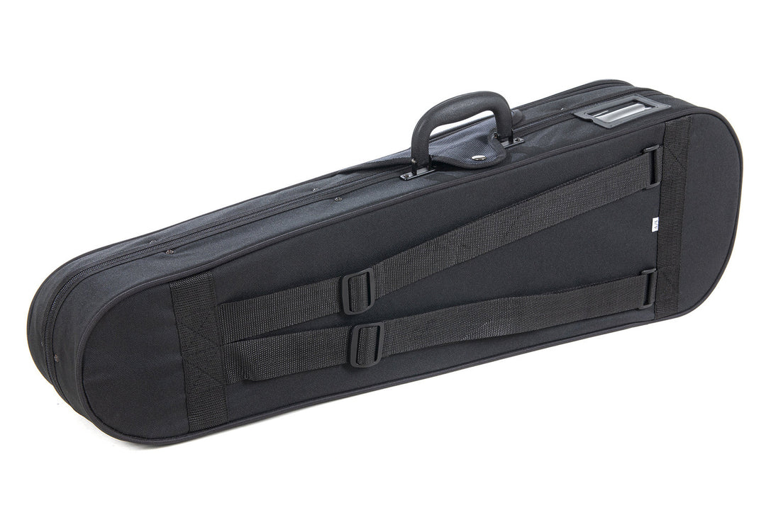 GEWA muotoiltu viulu case Aspirante - 3/4