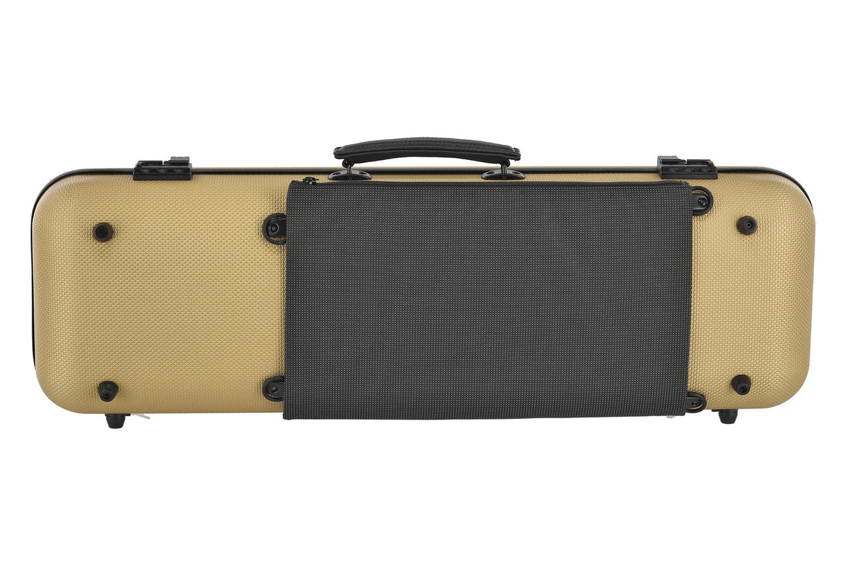 GEWA Violin case Air Avantgarde - Gold/Black