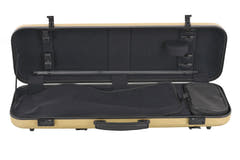GEWA Viulun kotelo Air Avantgarde - Gold/Black