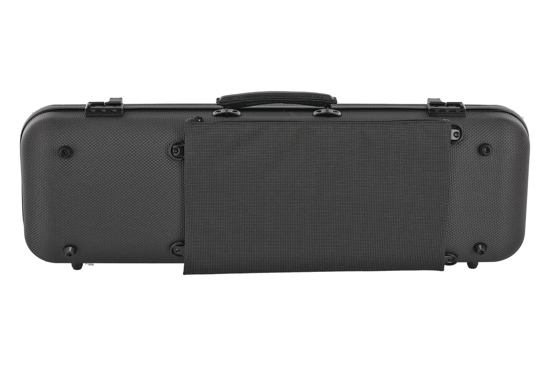 GEWA Viulut case Air Avantgarde - Black/Black