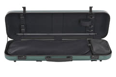 GEWA Viulut case Air Avantgarde - Green/Black