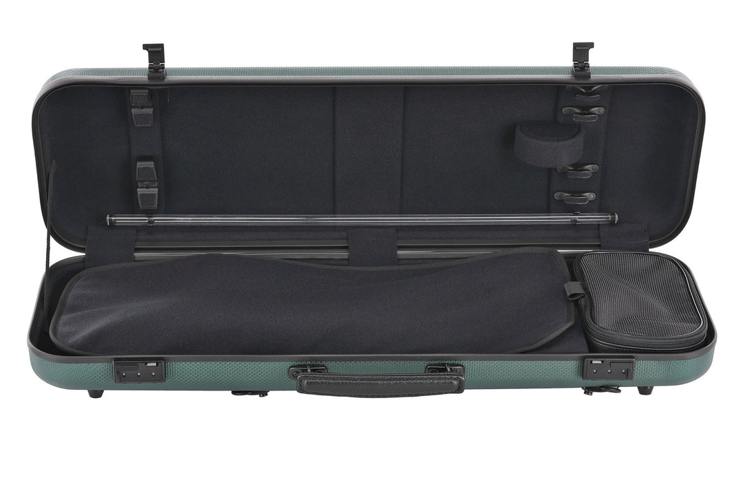 GEWA Viulut case Air Avantgarde - Green/Black