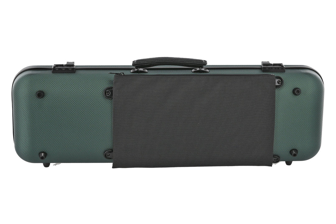 GEWA Viulut case Air Avantgarde - Green/Black