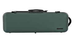 GEWA Viulut case Air Avantgarde - Green/Black (with side handle)