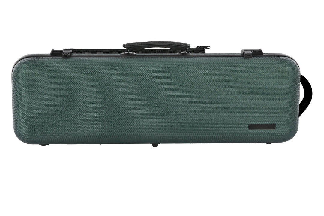 GEWA Viulut case Air Avantgarde - Green/Black (with side handle)