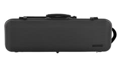 GEWA Viulut case Air Avantgarde - Black/Black (with side handle)