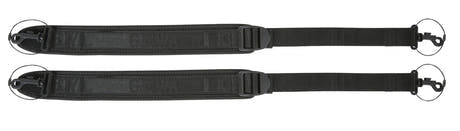 GEWA Form shaped violin cases Air 1.7 - 2 rucksack straps, for Air modell (Fiberglass carabiner)