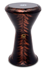 Latin Percussion Doumbek Brushed Bronze - 16 1/2" x 8" (LP5072)