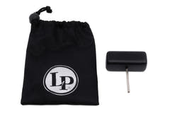 Latin Percussion Doumbek Brushed Bronze - 16 1/2" x 8" (LP5072)