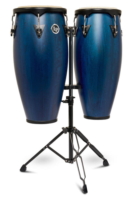 LP City Series II Mango -congasetti 10" ja 11", sininen