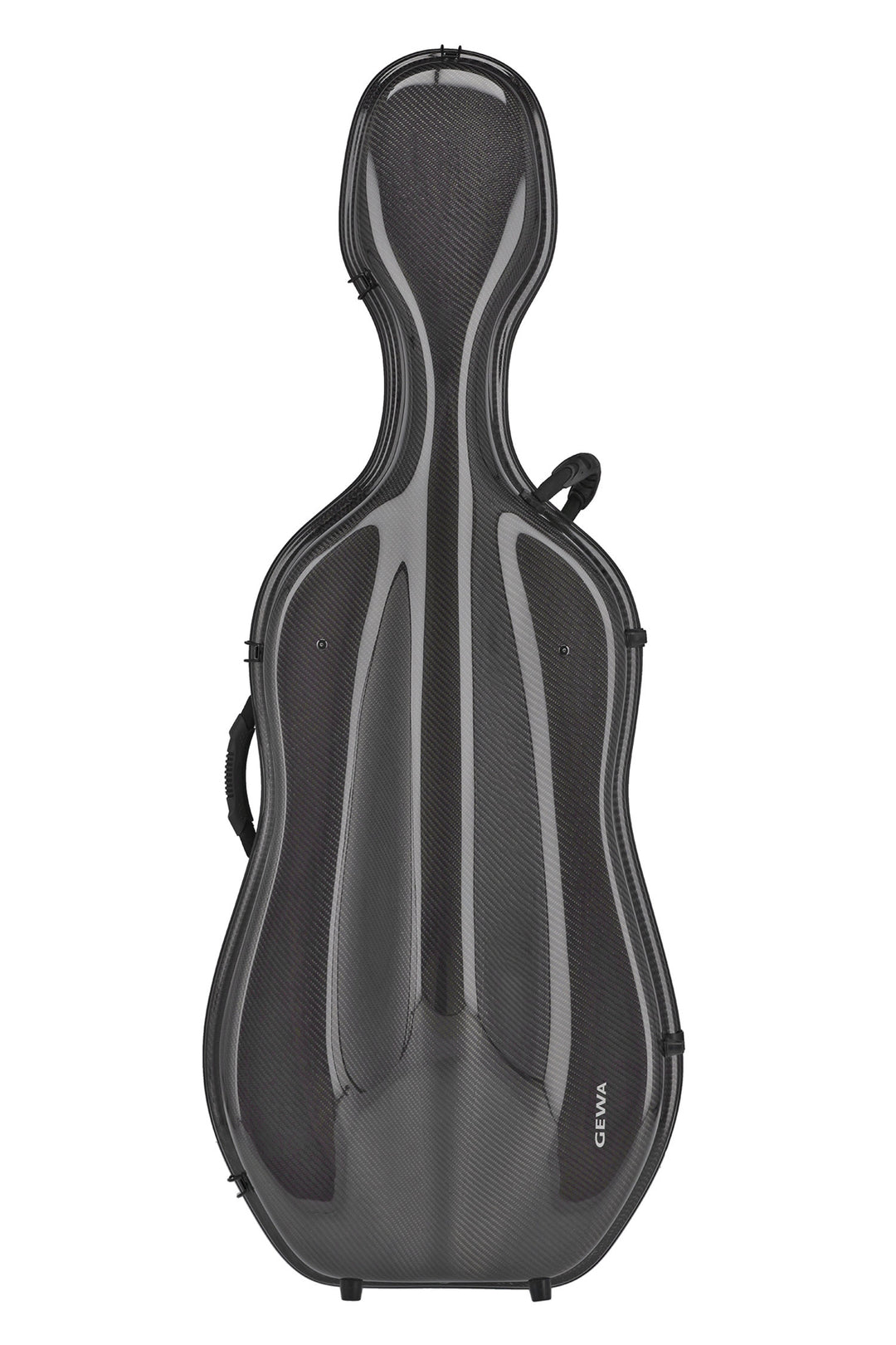 GEWA Sellokotelo Idea Original Carbon 2.9 - Black/dark blue