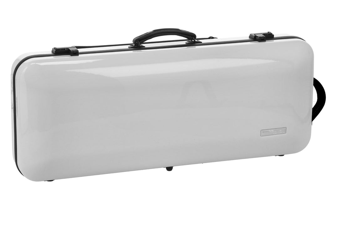 GEWA Viola case Air 2.8 - White highgloss (with side handle)