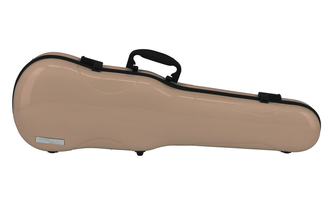 GEWA Muotoonvaletut viulukotelot Air 1.7 - Beige high gloss
